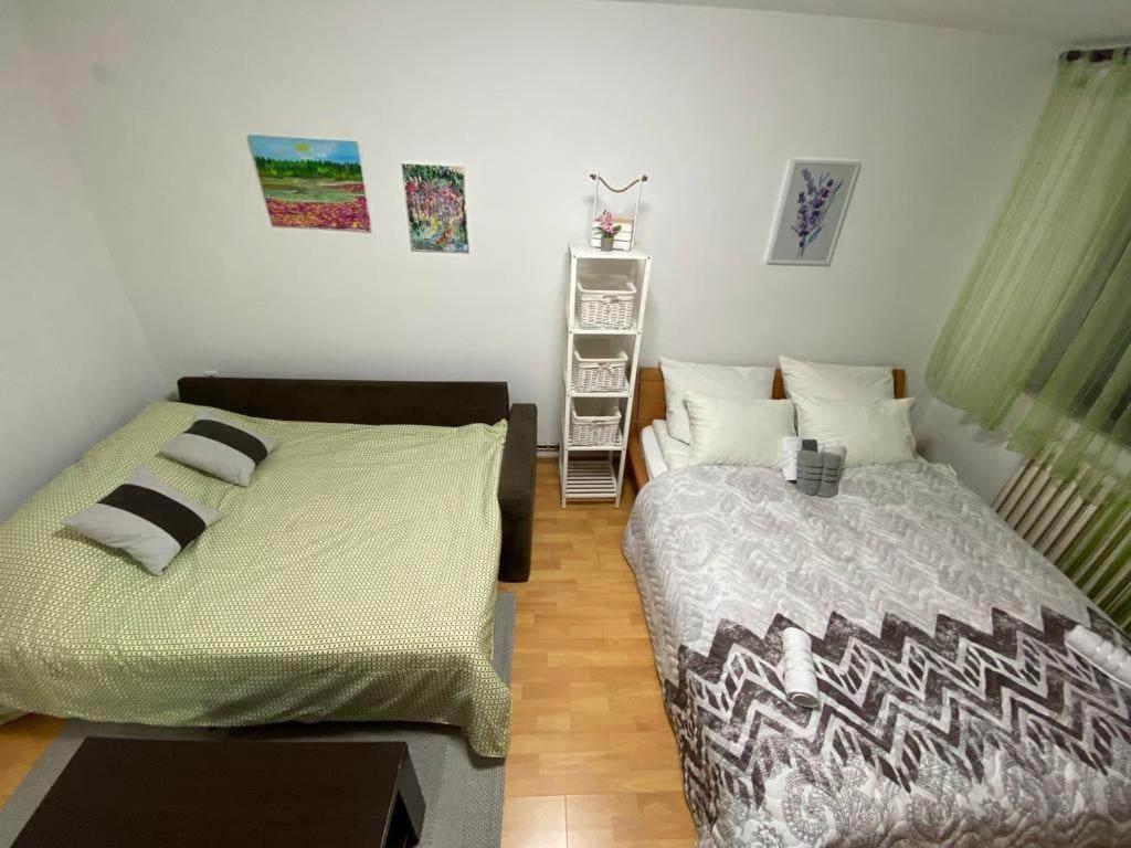 Relax Apartments SJJ Extérieur photo